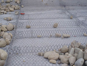 沧州市镀锌雷诺护垫