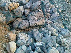 沧州市覆塑雷诺护垫