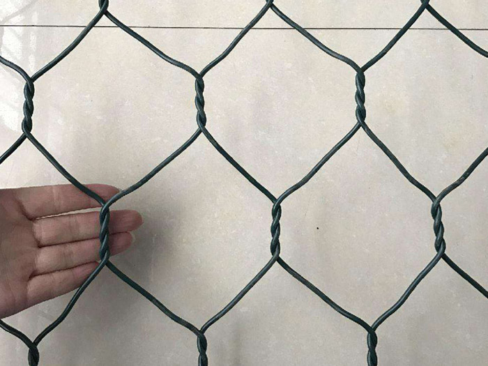 镀锌石笼网