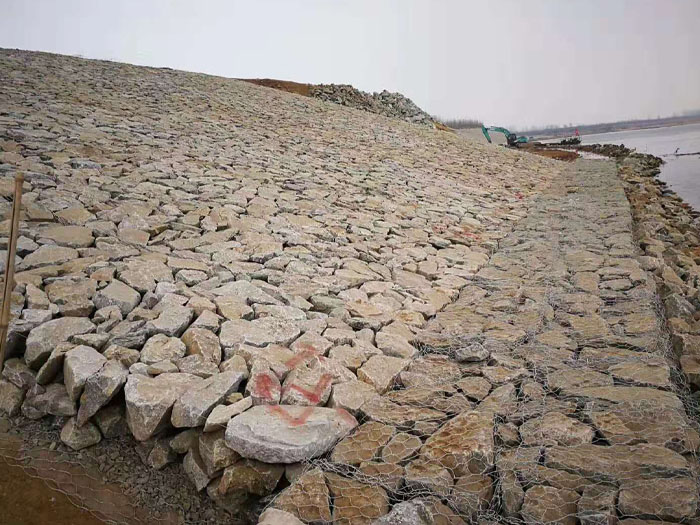 护坡雷诺护垫