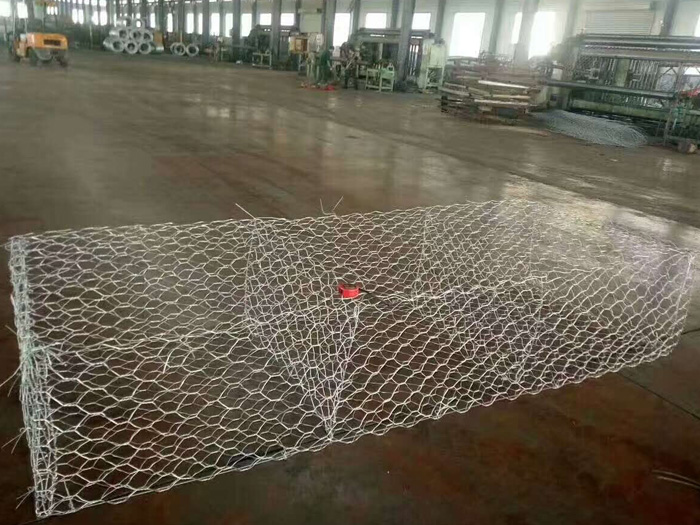 铅丝笼网箱